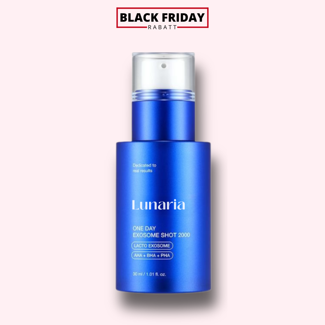 Lunaria Eksosom Spicule Shot Duo