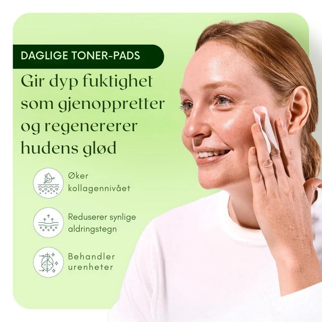 Lunaria™ Koreansk anti-aging hudpleie