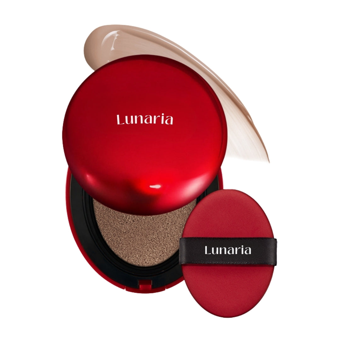 Lunaria Mask Fit Rød Foundasjon