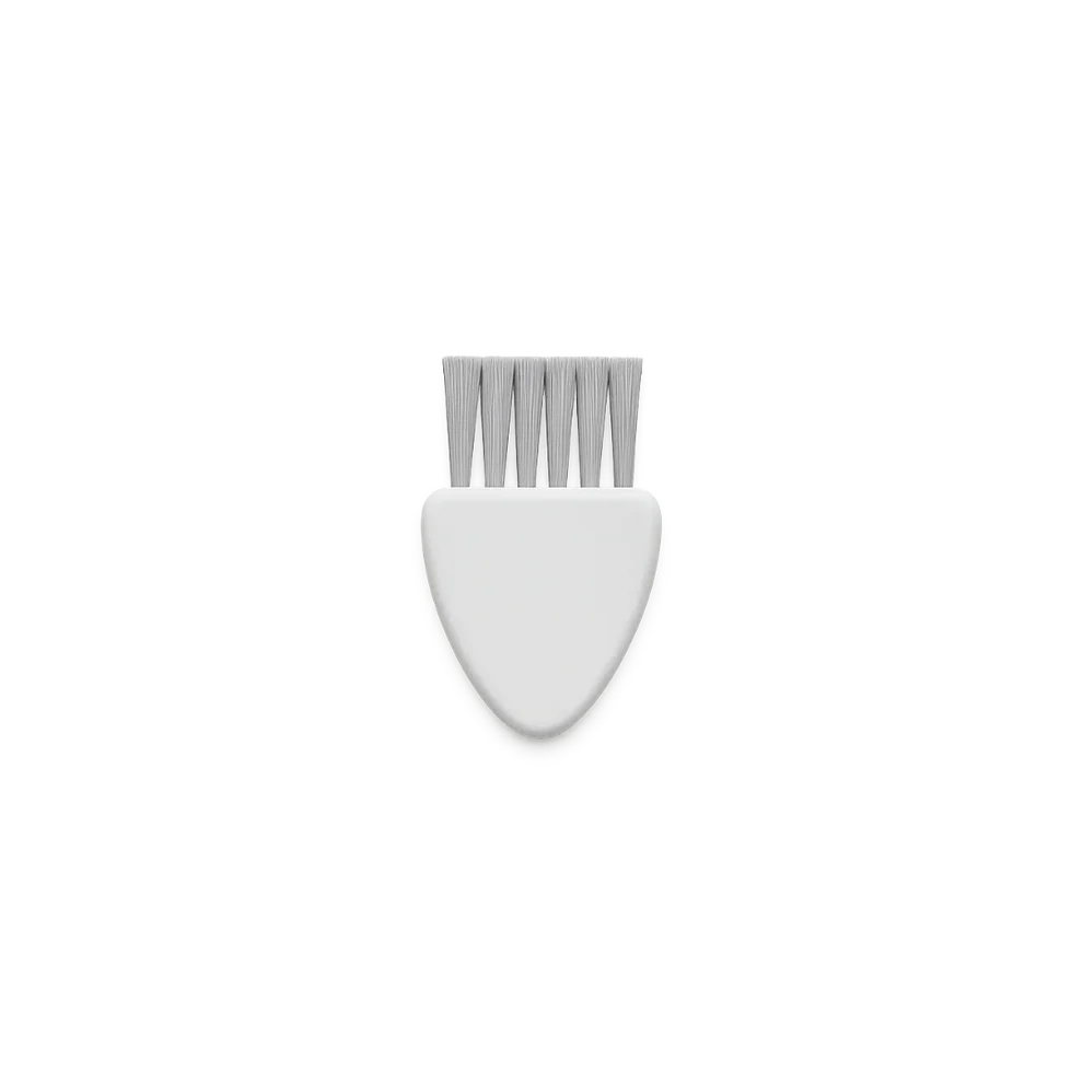 Mikrorensende børste