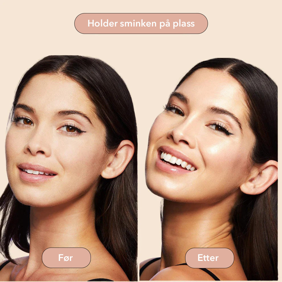 SPF 50 Lett Settingmist