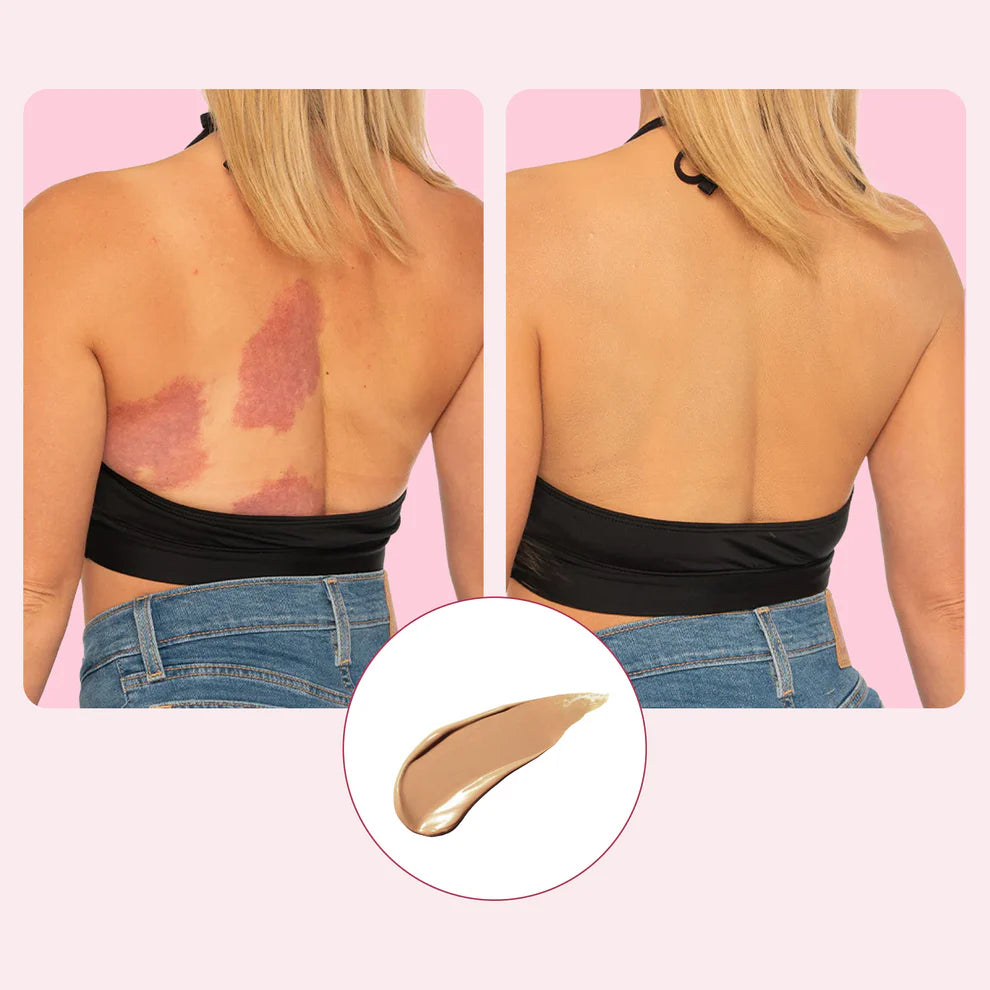 Body Coverage Perfector