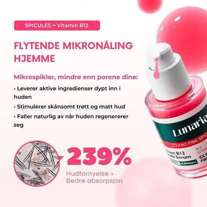 Lunaria Pore- og flekkpleie-duo