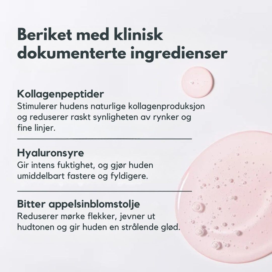 Lunaria Mikronål Infusjonsbehandling