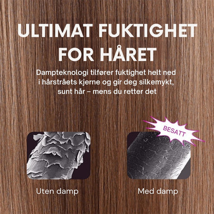 LUNARIA™ Damprettende Børste