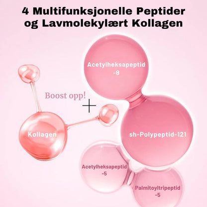 Lunaria™ Peptid Kollagen Hydrogel Øyepatcher