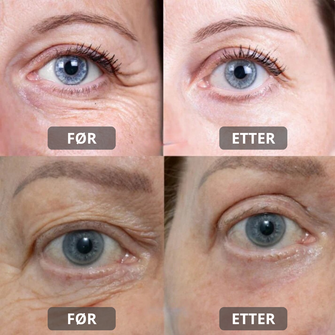 Lunaria PDRN Pink Peptide Øyekrem