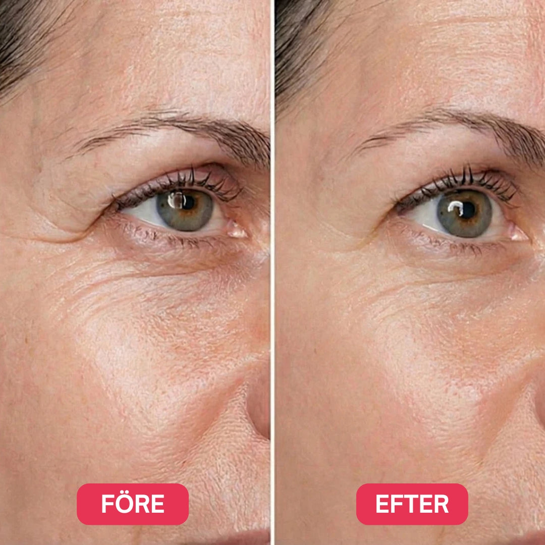 Lunaria Koreansk Silk Lifting Peptid-Ampull