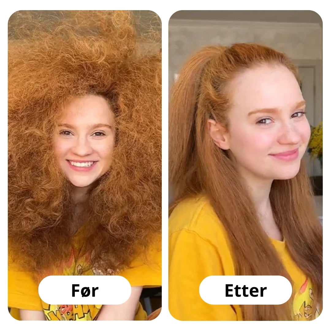 LUNARIA™ Damprettende Børste