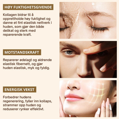 Lunaria Luksus Skjønnhetspakke 6-i-1