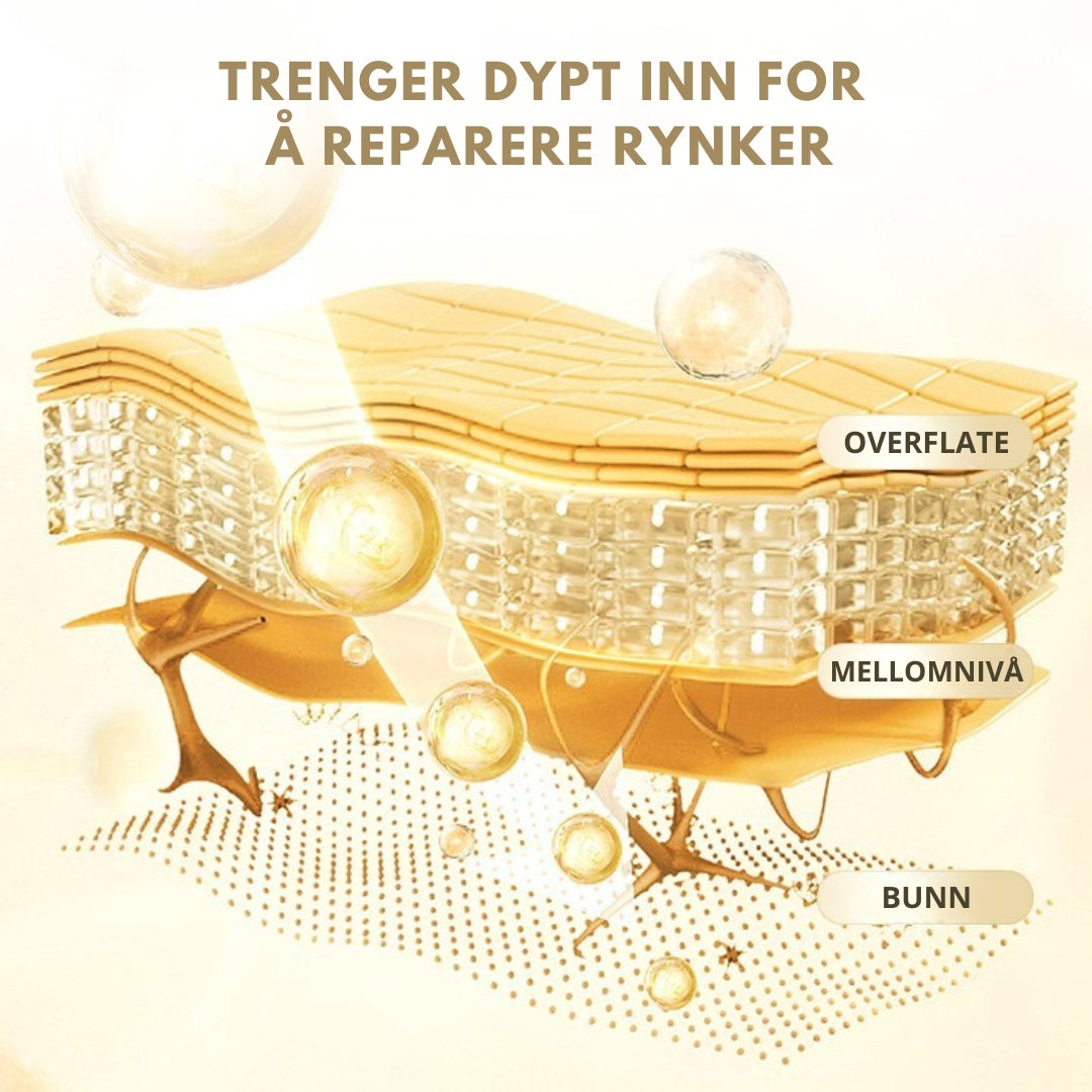 Lunaria Luksus Skjønnhetspakke 6-i-1