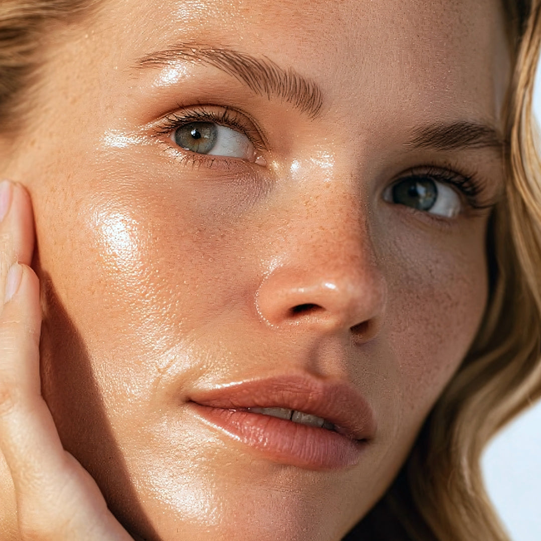 Lunaria Luksus Skjønnhetspakke 6-i-1