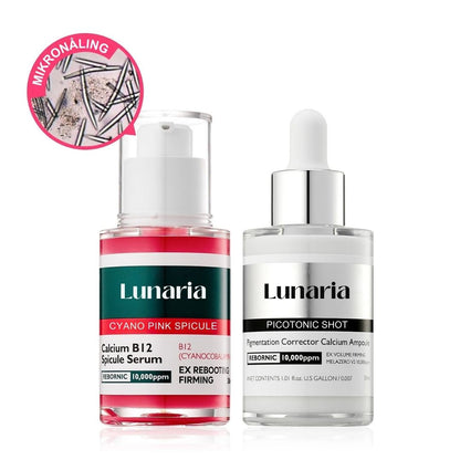 Lunaria Pore- og flekkpleie-duo