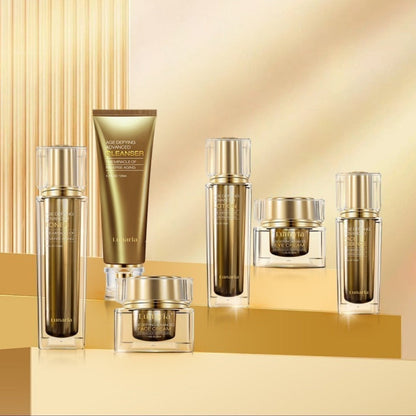 Lunaria Luksus Skjønnhetspakke 6-i-1