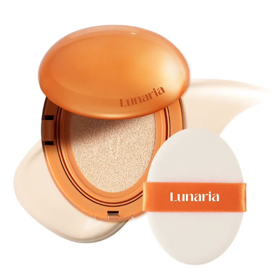 Lunaria MASK FIT AI Filter Foundasjon