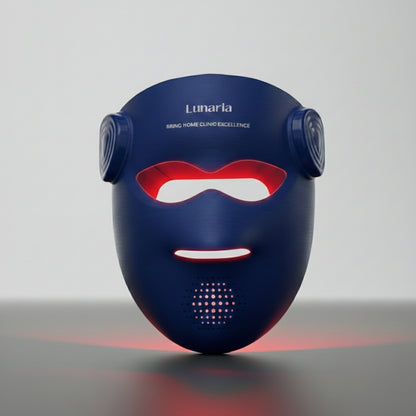 4D LED Lysterapi Ansiktsmask