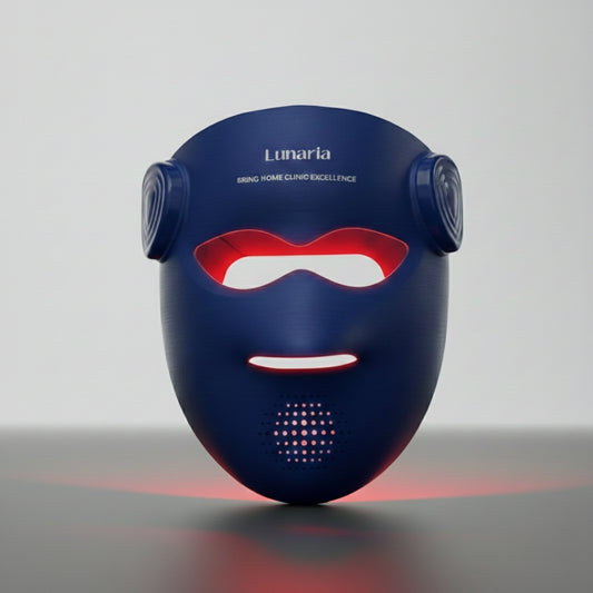 4D LED Lysterapi Ansiktsmask