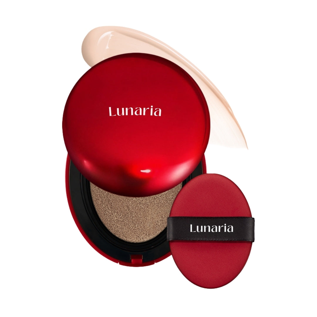 Lunaria Mask Fit Rød Foundasjon