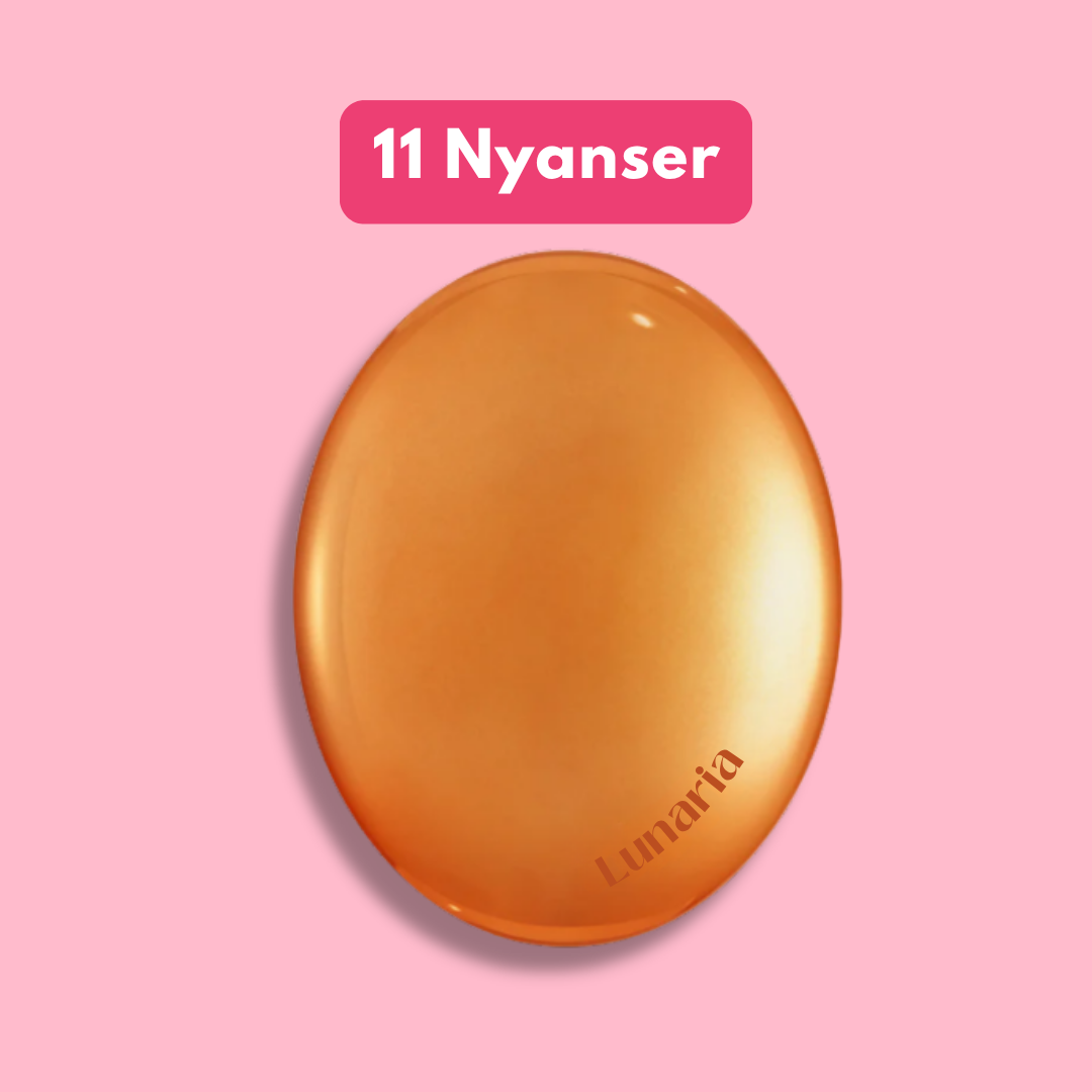 Lunaria MASK FIT AI Filter Foundasjon