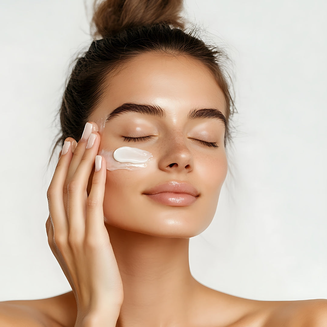 Lunaria Luksus Skjønnhetspakke 6-i-1