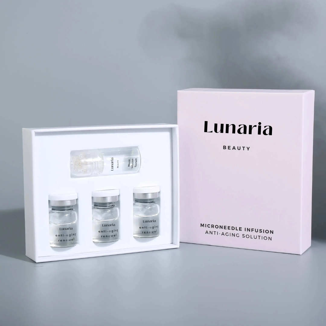 Lunaria Mikronål Infusjonsbehandling