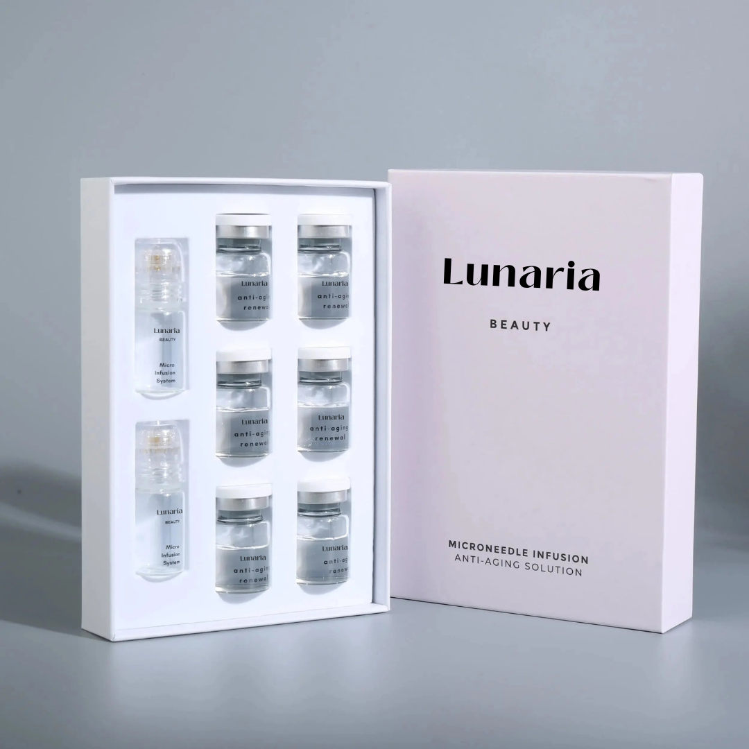 Lunaria Mikronål Infusjonsbehandling