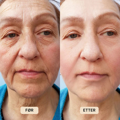 Lunaria Luksus Skjønnhetspakke 6-i-1