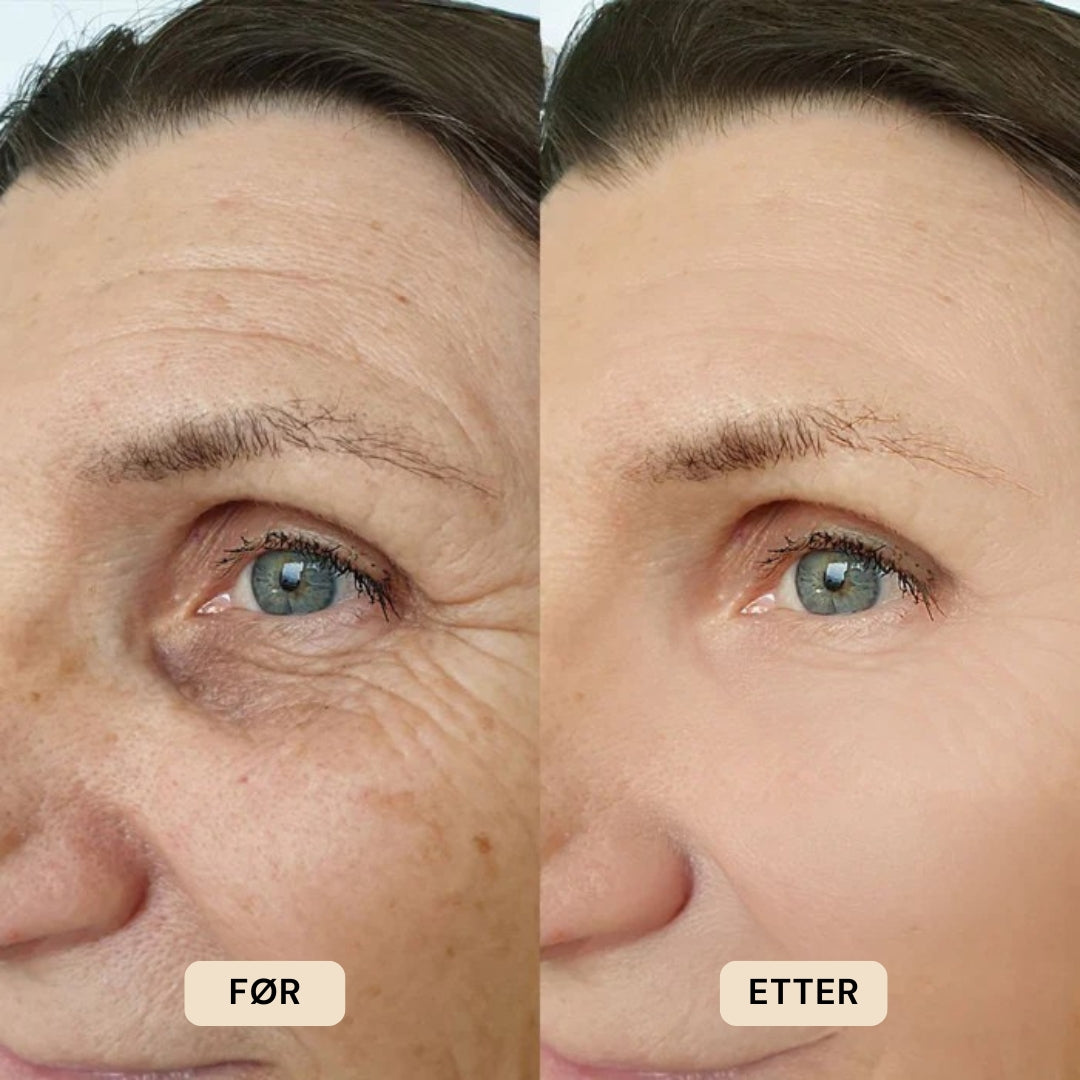 Lunaria Luksus Skjønnhetspakke 6-i-1