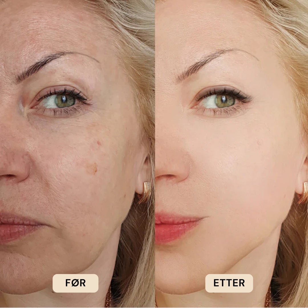 Lunaria Luksus Skjønnhetspakke 6-i-1