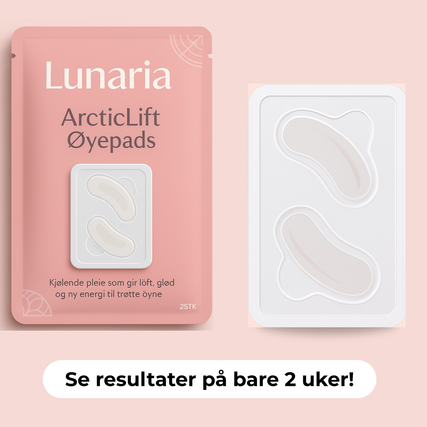 '-ArcticLift Øyepads