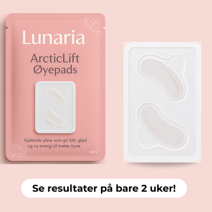 ArcticLift Øyepads (8 par) -  1 måneds forbruk
