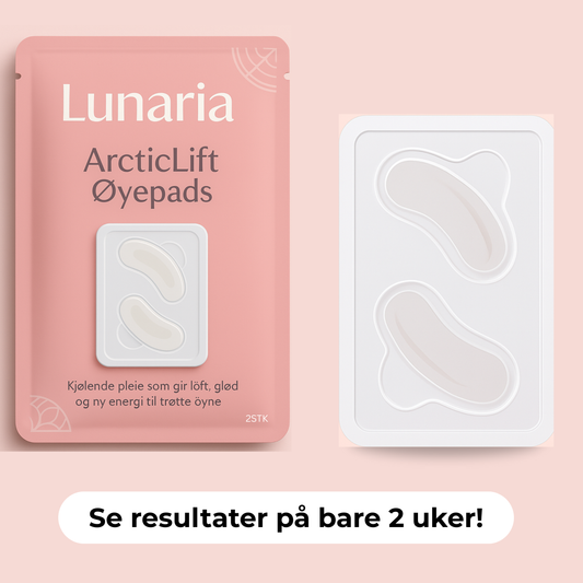 ArcticLift Øyepads (8 par) -  1 måneds forbruk