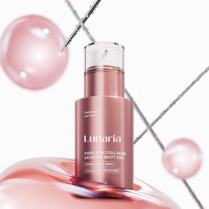 Lunaria Eksosom Spicule Shot Duo