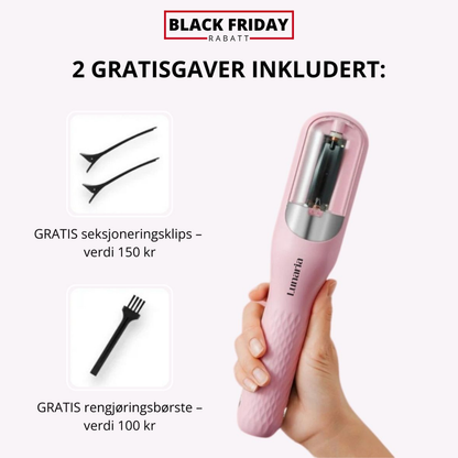 LUNARIA™ Delte Tupper Trimmer