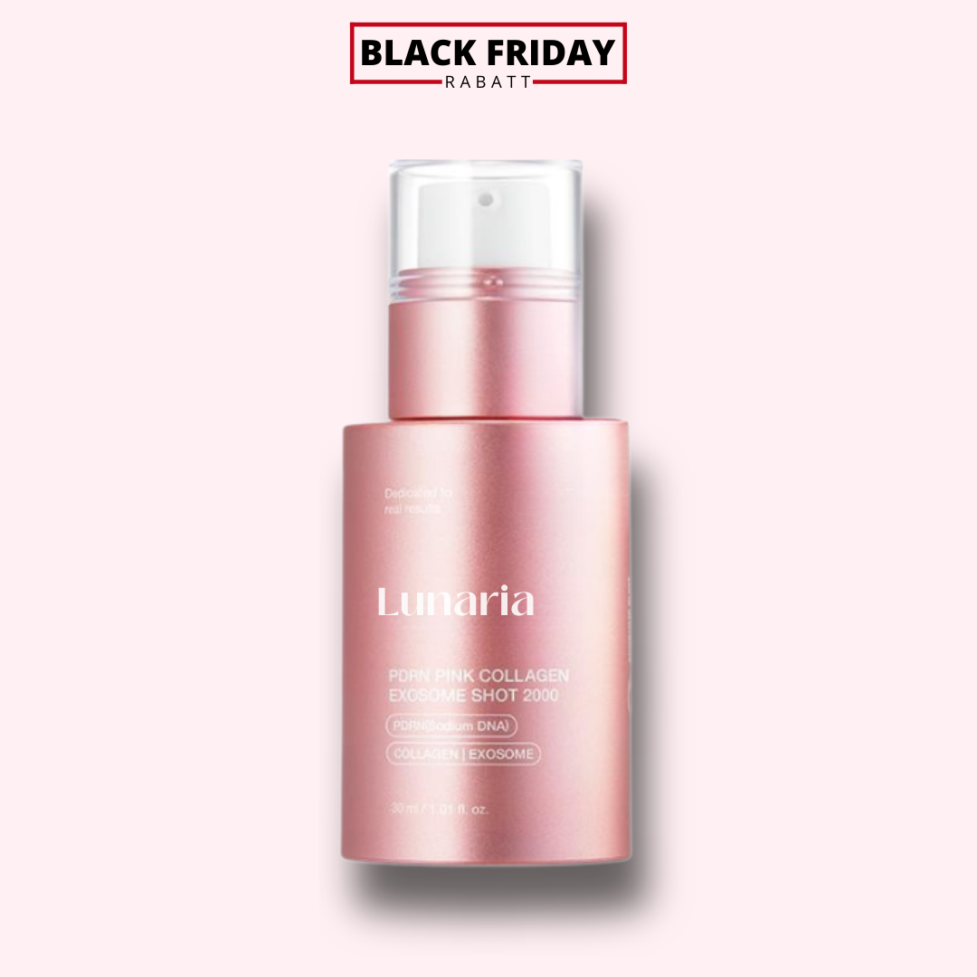 Lunaria Eksosom Spicule Shot Duo