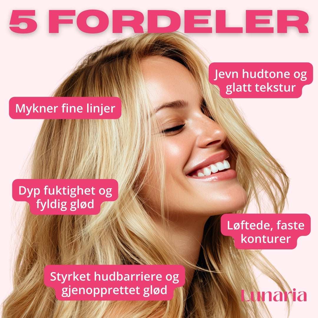 Lunaria Anti-Aging Krempakke