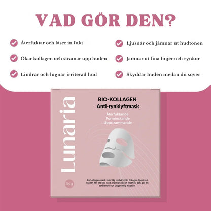 Bio-kollagenmask