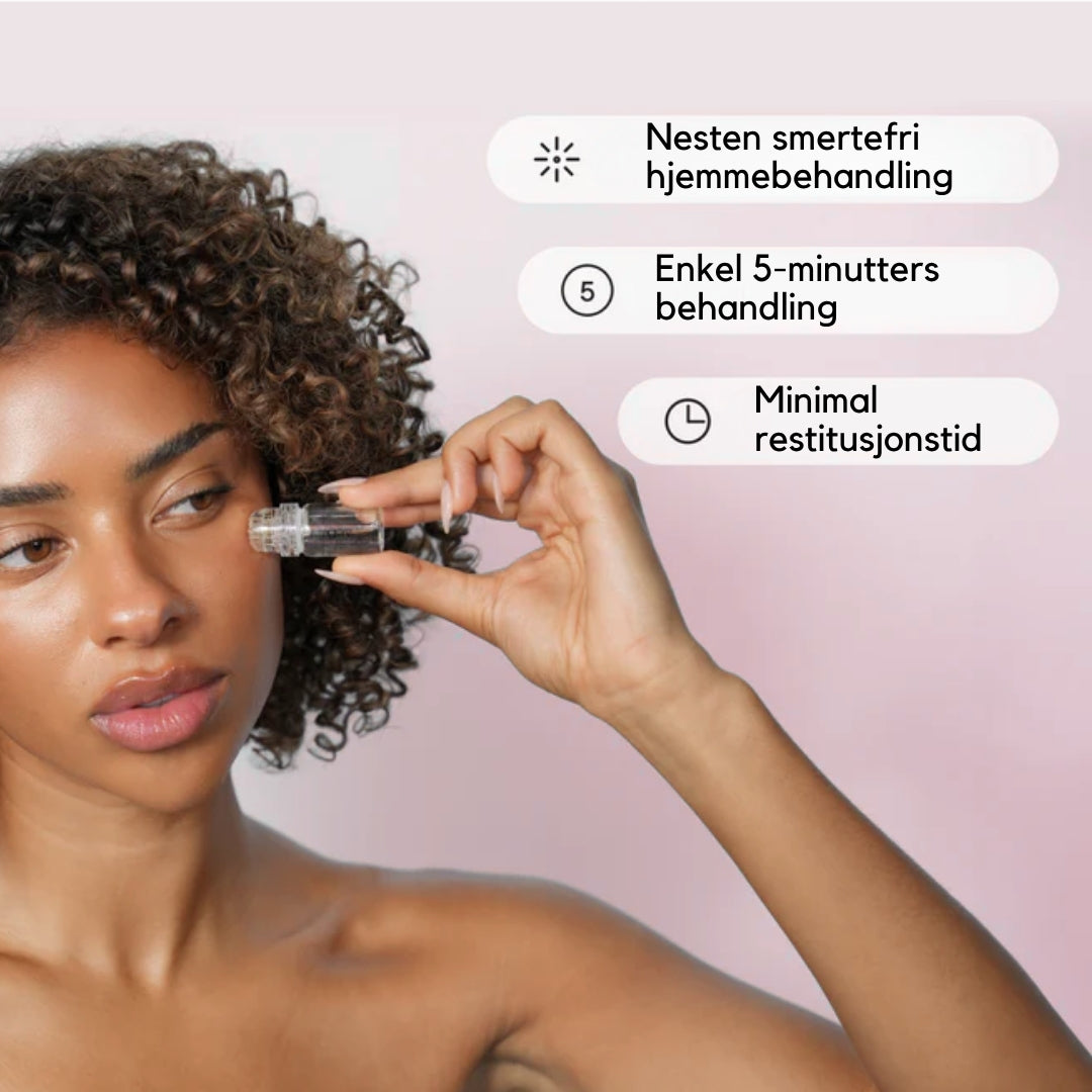 Lunaria Mikronål Infusjonsbehandling