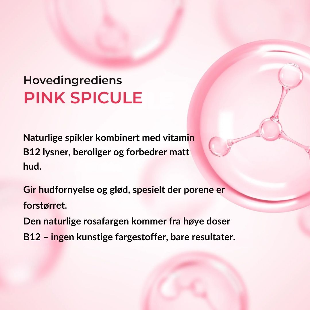 Lunaria Pore- og flekkpleie-duo