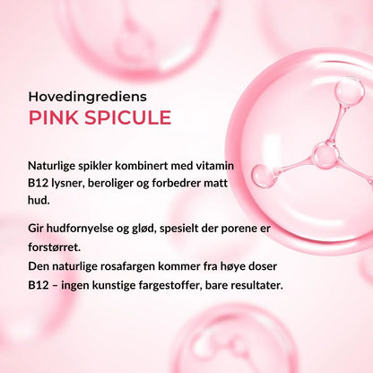 Lunaria Pore- og flekkpleie-duo