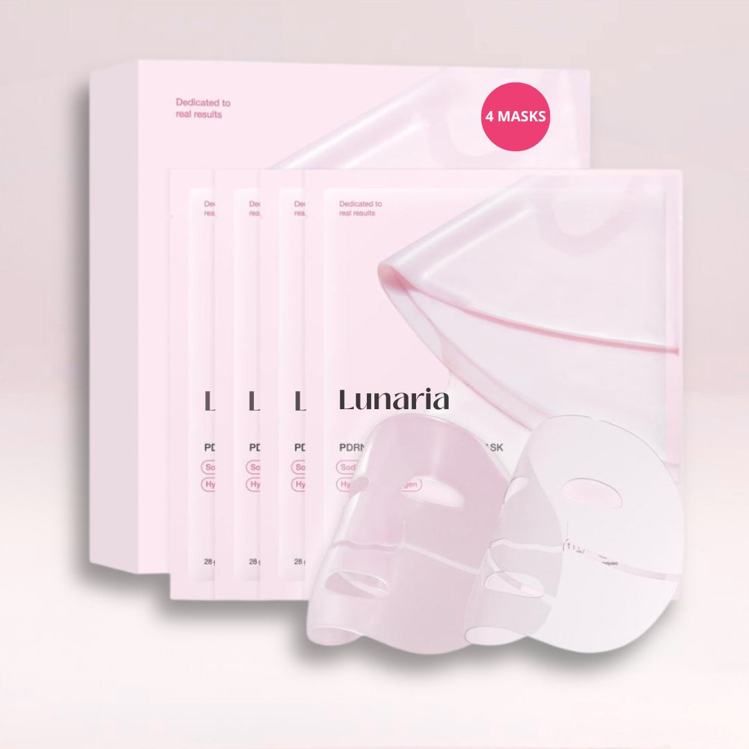 Lunaria PDRN Kollagen Maske