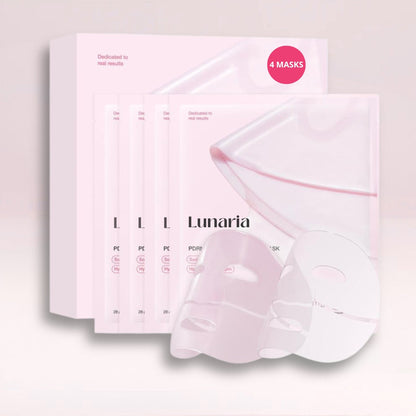 Lunaria PDRN Kollagen Maske