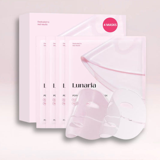 Lunaria PDRN Kollagen Maske