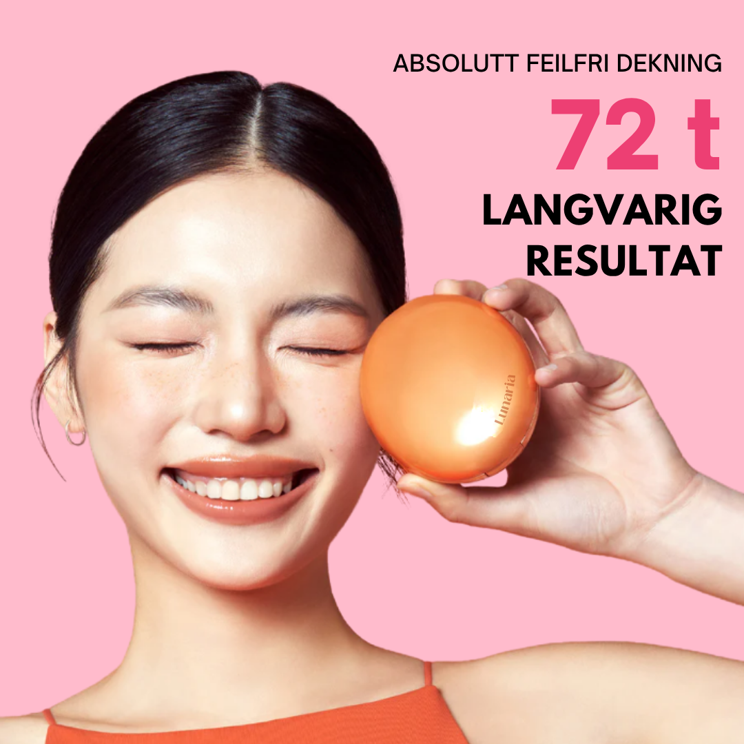 Lunaria MASK FIT AI Filter Foundasjon