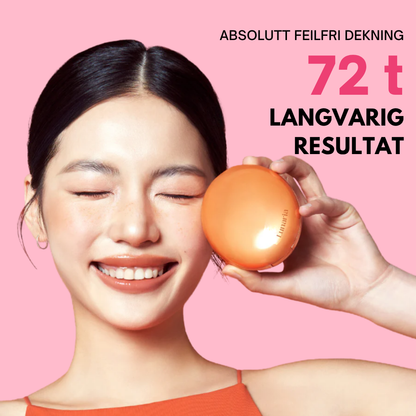 Lunaria MASK FIT AI Filter Foundasjon