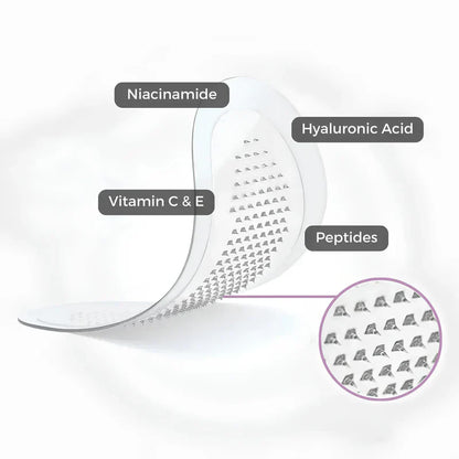 ArcticLift Øyepads (3 par)