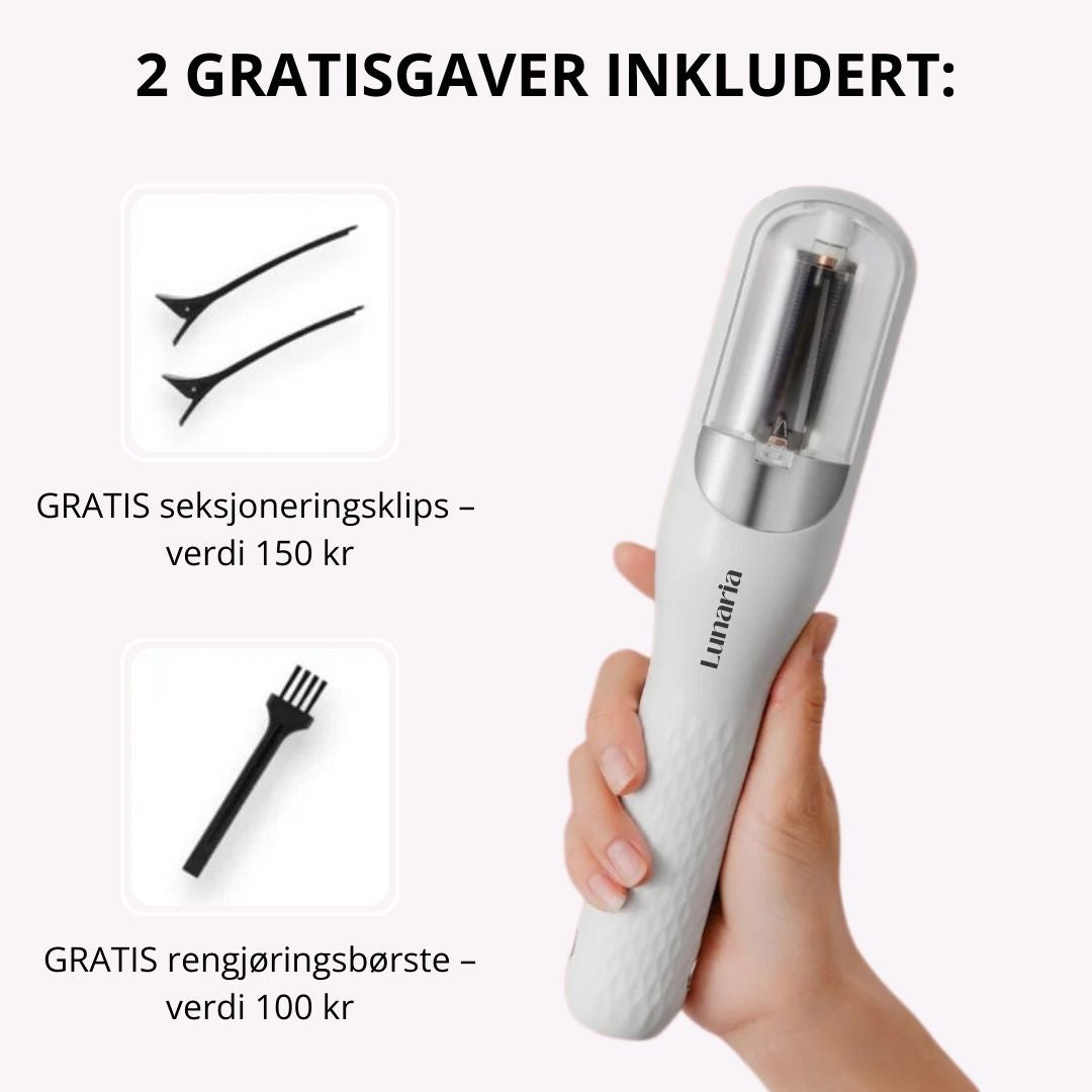 LUNARIA™ Delte Tupper Trimmer