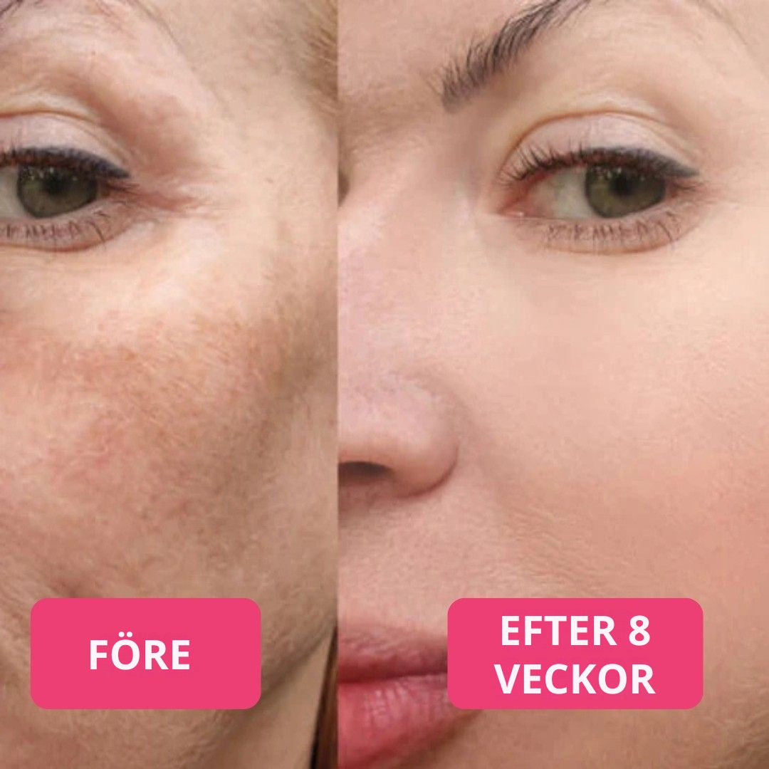 Komplett Kalciumbaserat Hudvårdsset