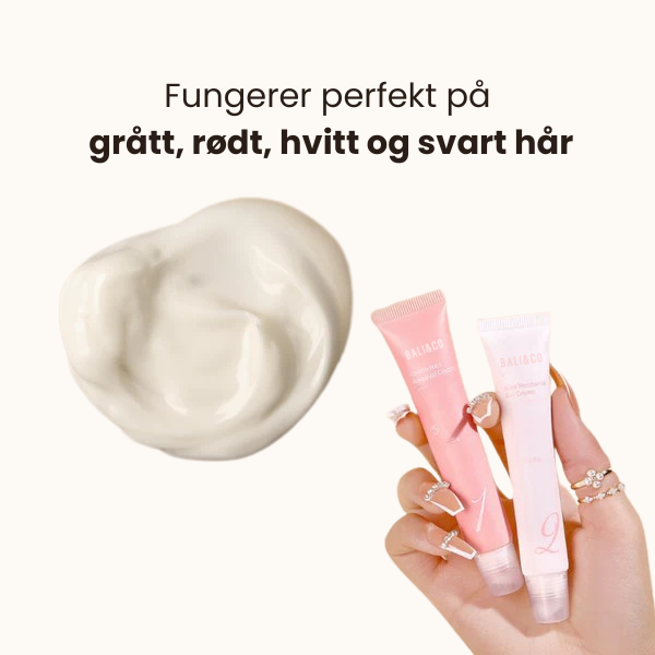 Bali&co™ Instant Hårfjerningssett