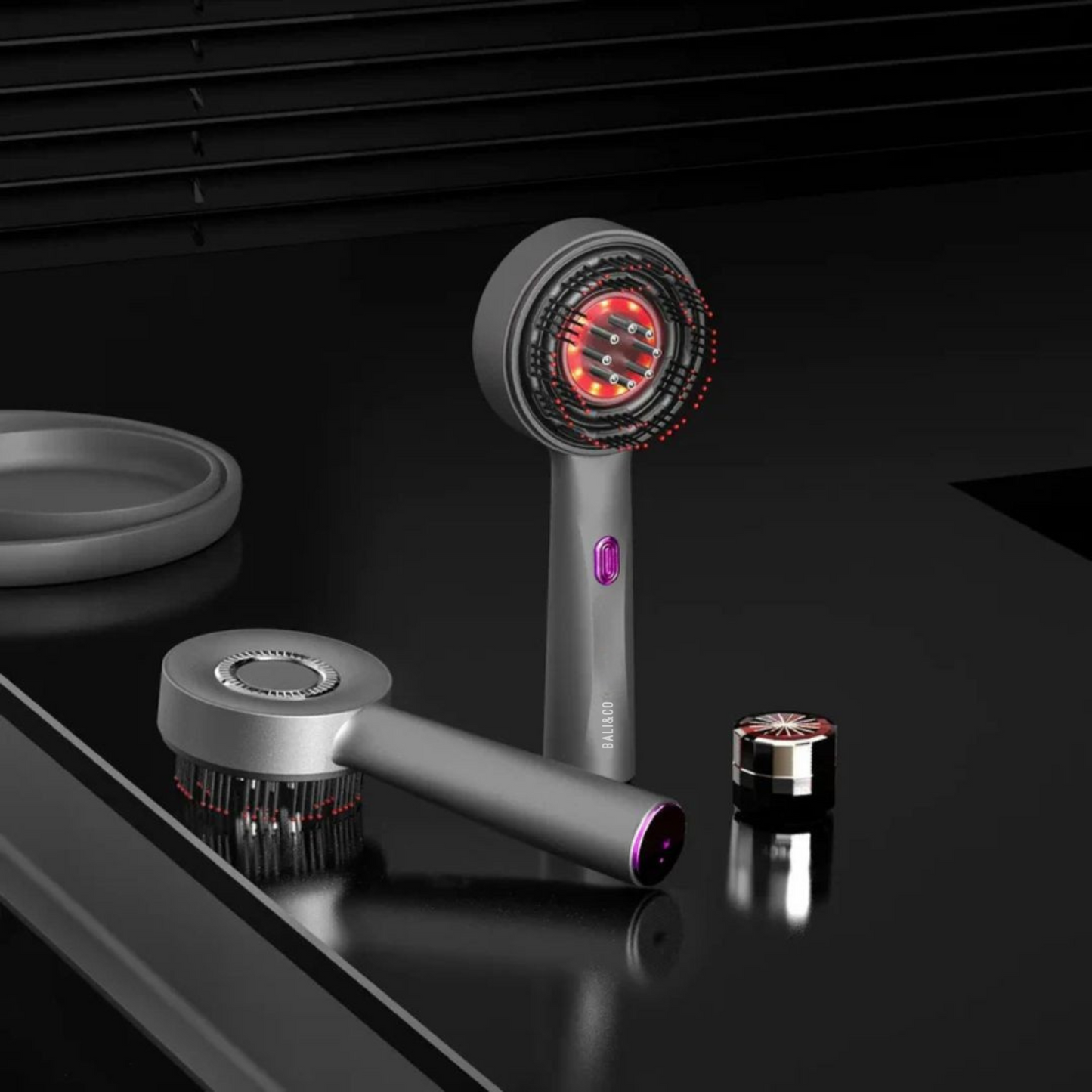 Bali&Co RedGrow Hodebunnsmassasjer